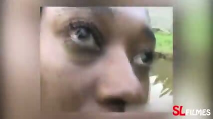 Brazilian Slave Deepthroat 2