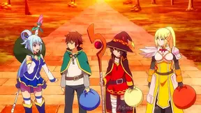 KonoSuba Chap 8: Steamy Tryst Ignites Explosive Hentai Desires