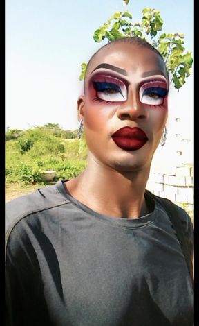 A little walk I want.