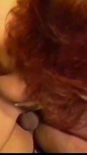 He Happily Fucked His Wife