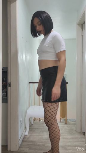 Cdzinha masturbating