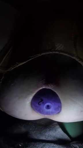 Anal Stretching