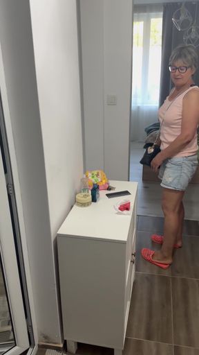 The Anal Granny 12