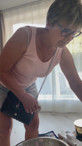 The Anal Granny 12