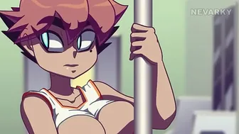 A girl's perspective Part 2 - Gender Bender/Gender swap Animation by Nevarky