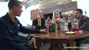 nif hd - ffm nora luxia and imany threeway