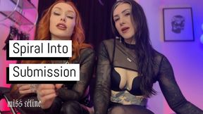 Spiral Into Submission | Mesmerizing JOI