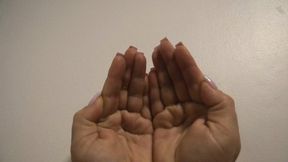 Finger and Palm Lines