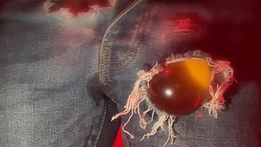 Filming flatmate pissing in a condom