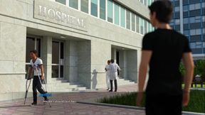 Become a rock star: nasty MILF and guy with huge cock, premature ejaculation ep 48