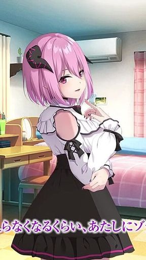 A Naughty Incubus Incarnates as My Favorite Vtuber Who Stepped Out of the Screen