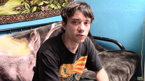 Chad Turner Yearning For Hard And Long Cock Pleasure