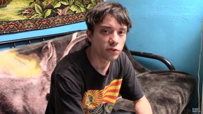 Chad Turner Yearning For Hard And Long Cock Pleasure