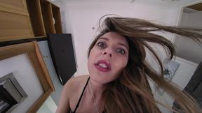 Chloe Toy - Facesitting Pussy Eating Education
