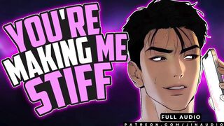 FaceTiming Your Nasty Bf in Sofa at Night! [M4M] Bf ASMR