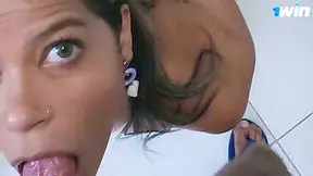 The Rectal Maid With Giant Bum Gave Me Her Hottest Xxx Blowjob!