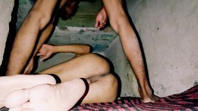 Stepson Fucked My Small Pussy with a Big, Thick, Huge Dick