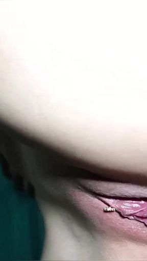 Deep Throat with My Stepdad's Big Cock in the Shower