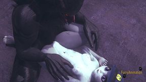 zootropia hentai furry - judy hopps part 6 (uncensored) - japanese asian manga anime game porn yiff