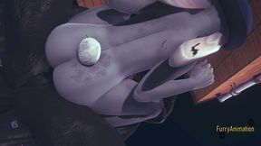 zootropia hentai furry - judy hopps part 6 (uncensored) - japanese asian manga anime game porn yiff