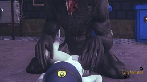 zootropia hentai furry - judy hopps part 6 (uncensored) - japanese asian manga anime game porn yiff