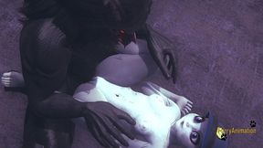 zootropia hentai furry - judy hopps part 6 (uncensored) - japanese asian manga anime game porn yiff