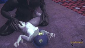 zootropia hentai furry - judy hopps part 6 (uncensored) - japanese asian manga anime game porn yiff