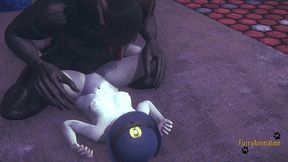zootropia hentai furry - judy hopps part 6 (uncensored) - japanese asian manga anime game porn yiff