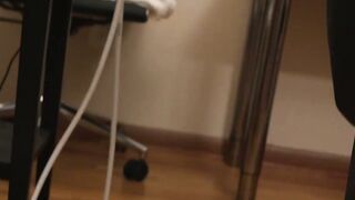 UNLEASHING THE TWINK MONSTER Petite Bubble Butt Gets ROASTED by Chiseled Doc in Raw Missionary Madness