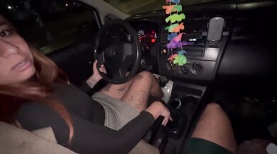 Mexican Amateur Gets Fucked On The Street Before Football