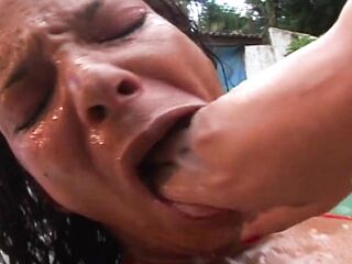 Enema Extraordinary Cuties Clip