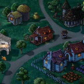 What a Legend: in the Village Ep. 22