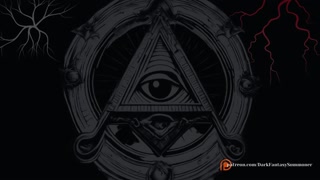 Temple of Lust - Succubus with a pet Ghost HFO Binaural Beats ASMR