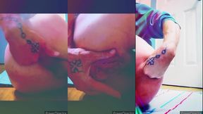 tha_channel - self fisting compilation