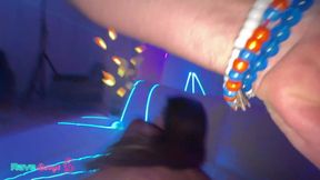 Madison Wilde and Clara Trinity’s Hardcore Threesome!