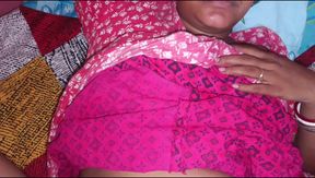 Desi Bengali wife gets fucked doggy-style. Her husband encourages her to have sex with her. Video