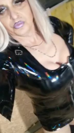 Ana. Transvestite