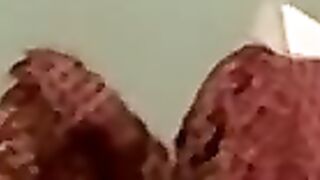 MINDBLOWING AMATEUR GETS CLOSEUP COCK RIDE BEFORE SQUIRTING FACIAL FETISH!