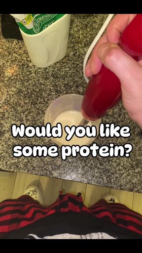 Would You Like Some Protein?