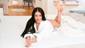 ”Solo spa satisfaction”