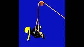 Busty Sailor Senshi Impaled on Hard Dick Under Moonlight Seas