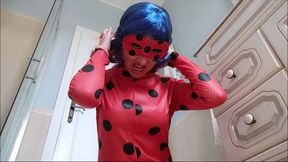 the beautiful ladybug is not just a cartoon