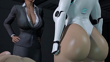 Lisa Hamilton &amp_ Haydee Part 2