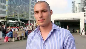 Outdoor Passion - Young-Looking 28-Year-Old Gets Fucked - XXX Gay