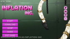 INFLATION INC. - ENLARGE ARMS