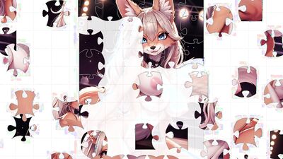 Furry Jigsaw 1 (Part 19)