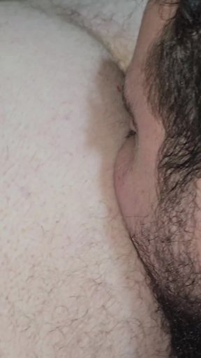 I'll lick the ass of a hairy fat guy and then I'll fuck him (Teaser)   Clip 1