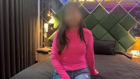 Profesora de Religion da el culo