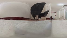 8KVR360 LELE shoes trample on little sisters