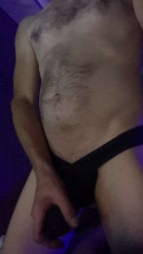 Solo Cumshot Video!